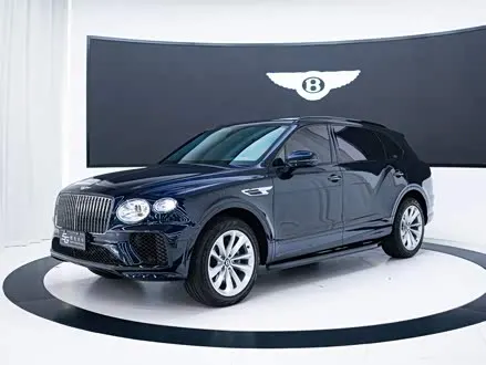 BENTLEY BENTAYGA 2024