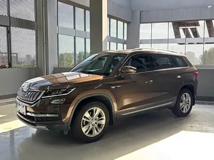 SKODA KODIAQ 2018