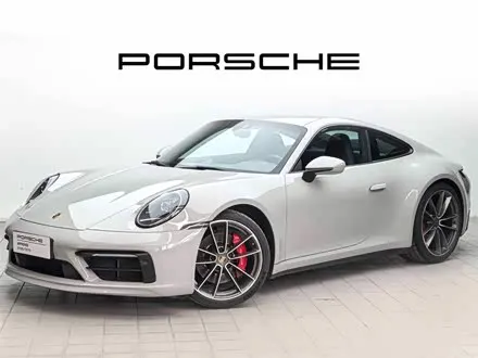 PORSCHE 911 — из Китая под ключ