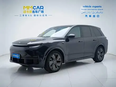 LI AUTO L8 — из Китая под ключ