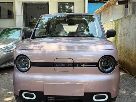 GEELY PANDA 2025