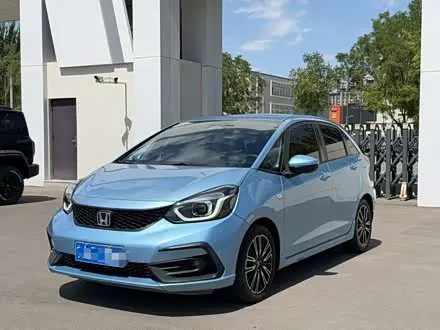 HONDA FIT — из Китая под ключ