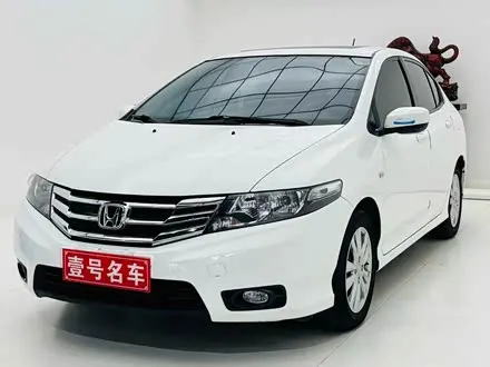 HONDA CITY CLASSIC — из Китая под ключ