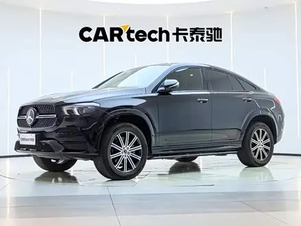 MERCEDES-BENZ GLE COUPE 2020