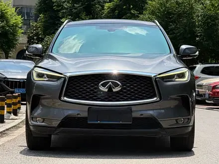 INFINITI QX50 — из Китая под ключ