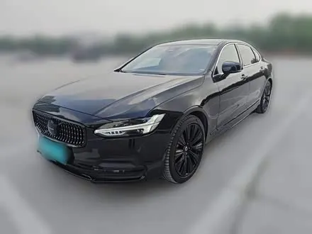 VOLVO S90 — из Китая под ключ