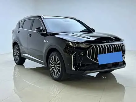 JETOUR X70 PLUS 2025