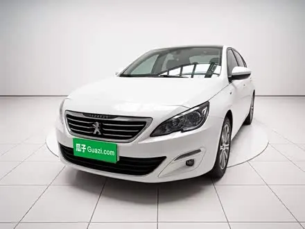 PEUGEOT 408 2018