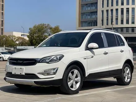 ZOTYE DAMAI X5 — из Китая под ключ