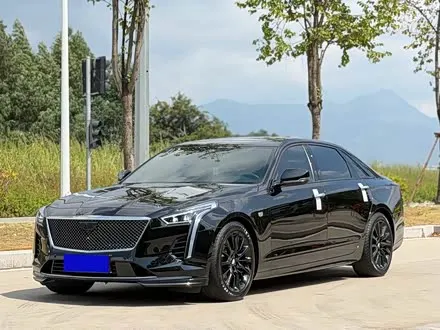 CADILLAC CT6 2022