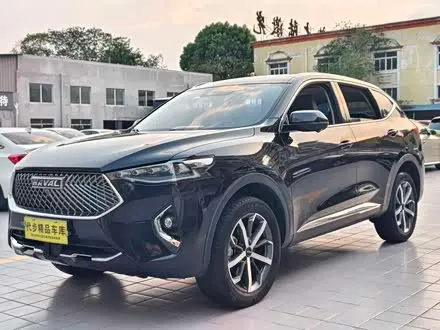 HAVAL F7 — из Китая под ключ