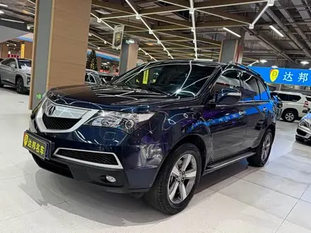 Acura MDX — из Китая под ключ