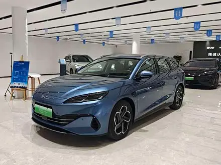 BYD SEAL 06 DM-I TOURING 2025