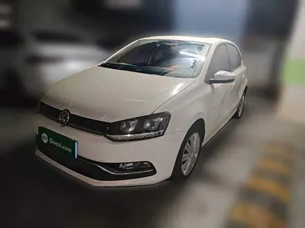VOLKSWAGEN POLO — из Китая под ключ
