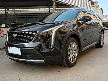 CADILLAC XT4 2022