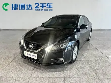 NISSAN TEANA 2016 — 35 200 км, Китай — под ключ — фото 1