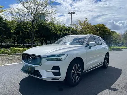 VOLVO XC60 — из Китая под ключ