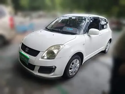 SUZUKI SWIFT — из Кореи под ключ