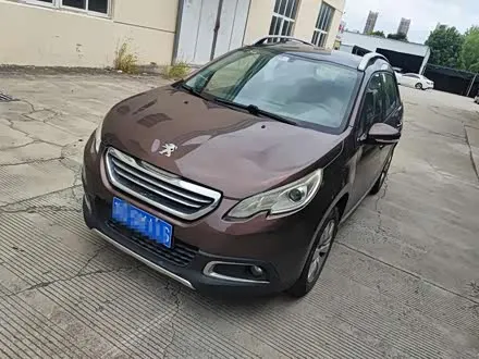 PEUGEOT 2008 2014