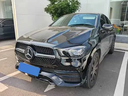 MERCEDES-BENZ GLE COUPE 2020