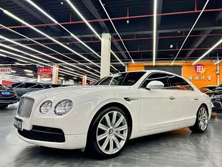 BENTLEY FLYING SPUR 2016