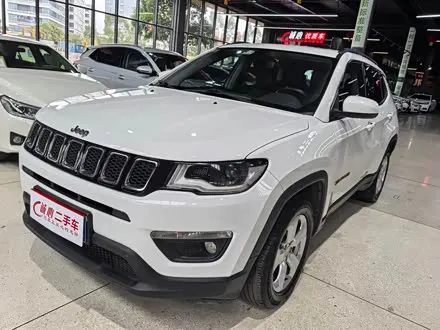 JEEP COMPASS 2019