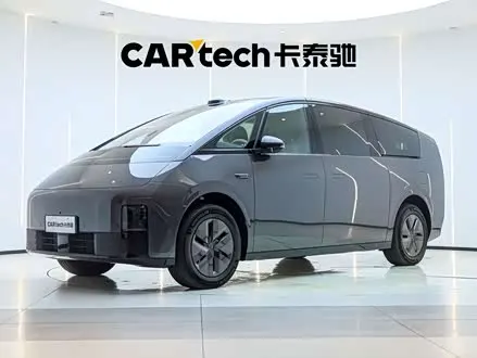 LI AUTO MEGA 2025