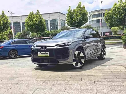 AUDI Q6L E-TRON — из Китая под ключ