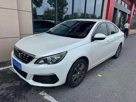 PEUGEOT 308 2018