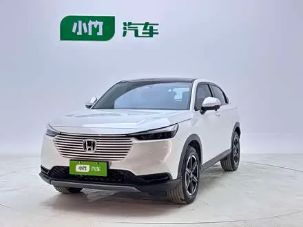 HONDA VEZEL — из Китая под ключ