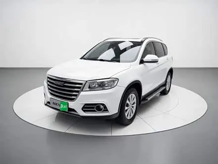 HAVAL H6 — из Китая под ключ