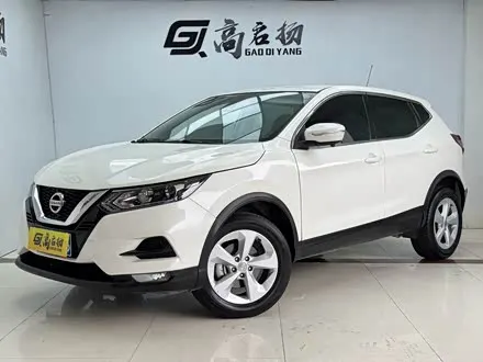 NISSAN QASHQAI 2022 — 60 000 км, Китай — под ключ — фото 1