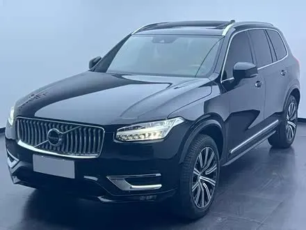VOLVO XC90 — из Китая под ключ