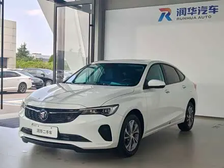 BUICK EXCELLE GT — из Китая под ключ