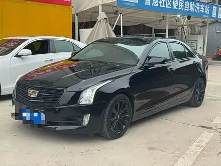 CADILLAC ATS-L 2017