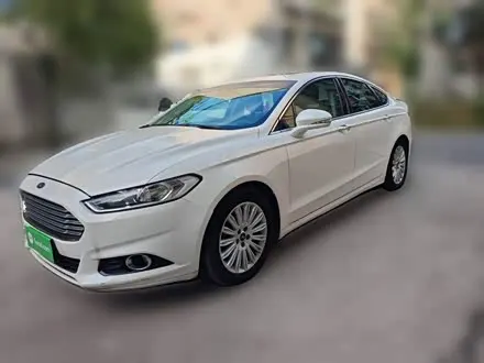 FORD MONDEO 2013