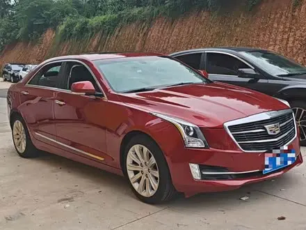CADILLAC ATS-L 2017