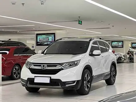 HONDA CR-V — из Китая под ключ
