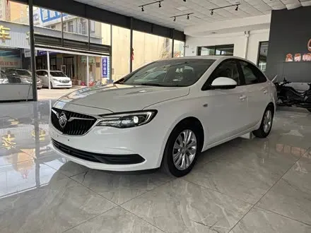 BUICK EXCELLE — из Китая под ключ