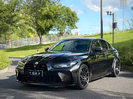 BMW M3 2023