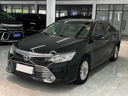 TOYOTA CAMRY 2015 — 150 000 км, Китай — под ключ — фото 1