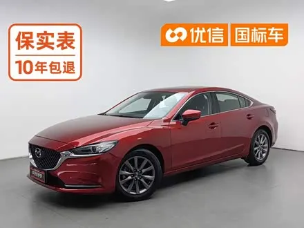 MAZDA 6 ATENZA 2020 — 68 000 км, Китай — под ключ — фото 1