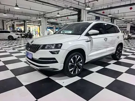 SKODA KAROQ 2022