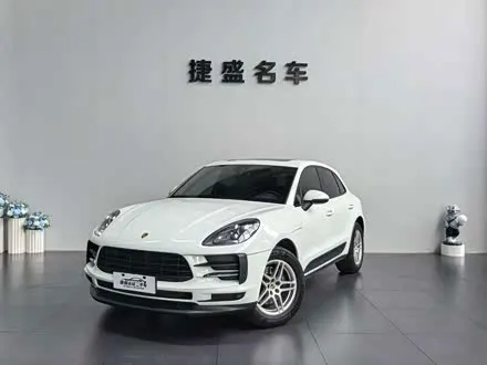 PORSCHE MACAN 2018 — 83 000 км, Китай — под ключ — фото 1