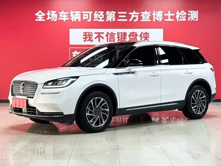 LINCOLN CORSAIR 2021
