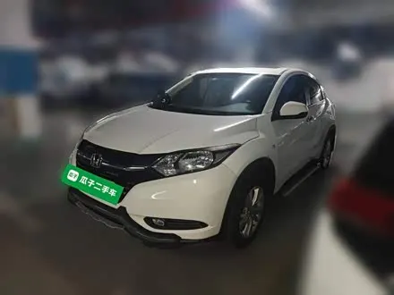HONDA VEZEL — из Китая под ключ