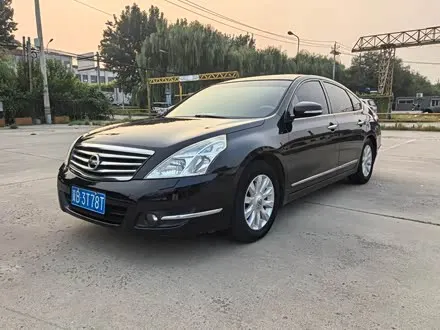 NISSAN TEANA 2009 — 130 000 км, Китай — под ключ — фото 1