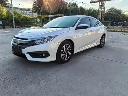 HONDA CIVIC — из Китая под ключ