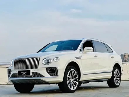 BENTLEY BENTAYGA 2023