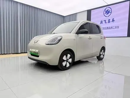 WULING HONGGUANG MINI EV — из Китая под ключ